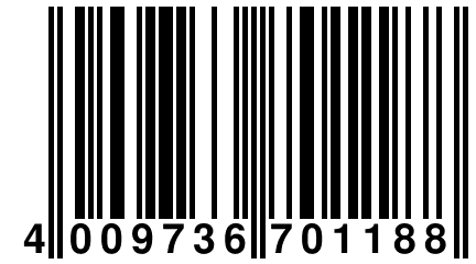 4 009736 701188