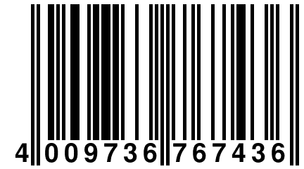 4 009736 767436