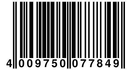 4 009750 077849