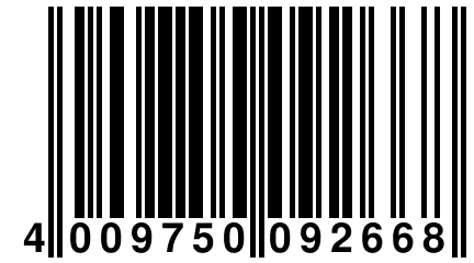 4 009750 092668