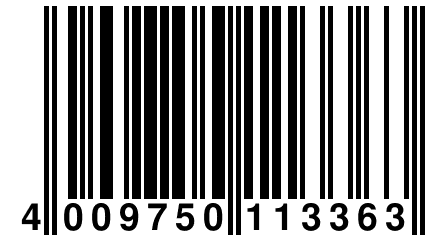 4 009750 113363