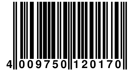 4 009750 120170