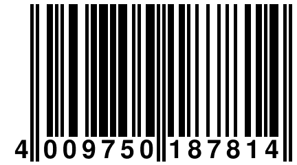 4 009750 187814