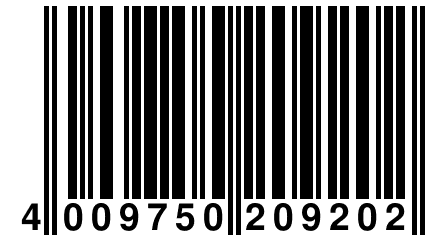 4 009750 209202