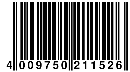 4 009750 211526