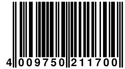 4 009750 211700