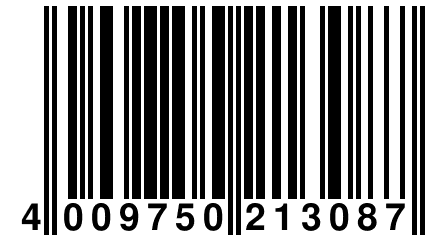 4 009750 213087
