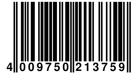4 009750 213759