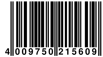 4 009750 215609