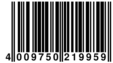 4 009750 219959