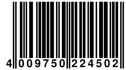 4 009750 224502