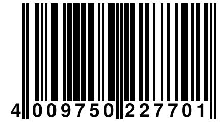4 009750 227701