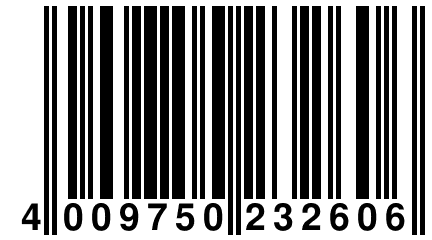 4 009750 232606
