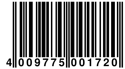 4 009775 001720