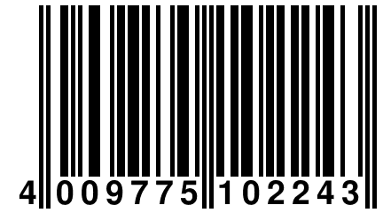 4 009775 102243