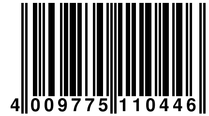 4 009775 110446