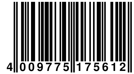 4 009775 175612