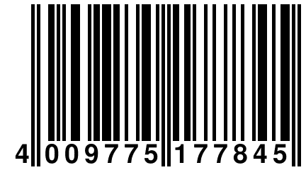 4 009775 177845