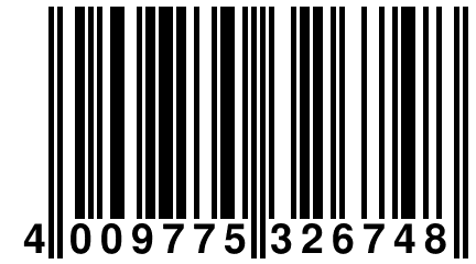 4 009775 326748