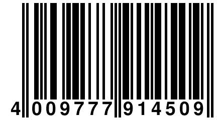 4 009777 914509