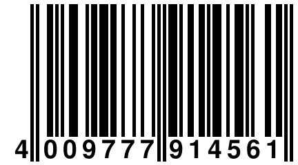 4 009777 914561
