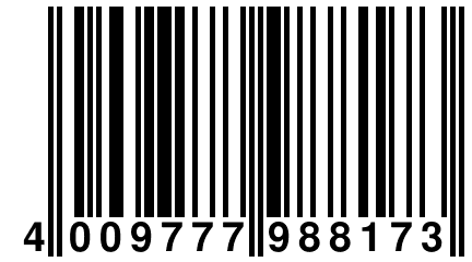4 009777 988173