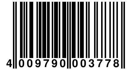 4 009790 003778