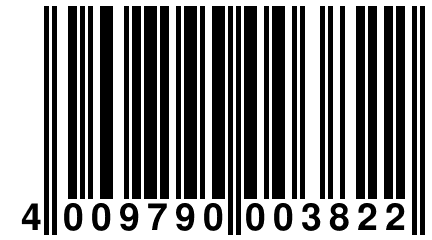 4 009790 003822