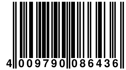 4 009790 086436