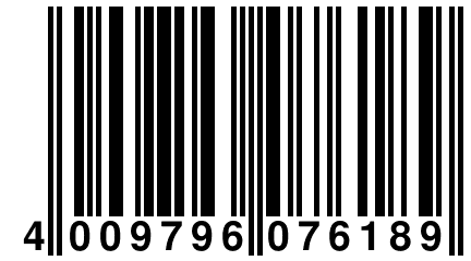 4 009796 076189