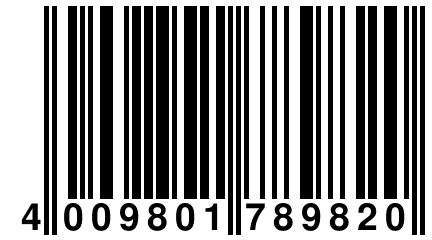 4 009801 789820