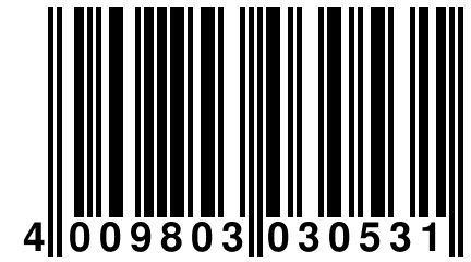 4 009803 030531