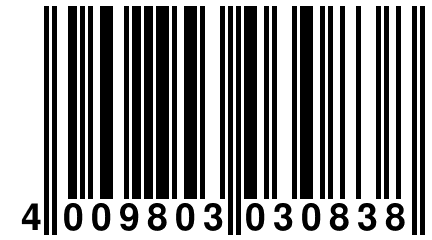 4 009803 030838