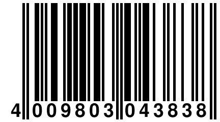 4 009803 043838