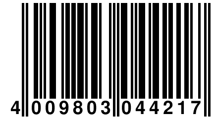 4 009803 044217