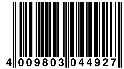 4 009803 044927