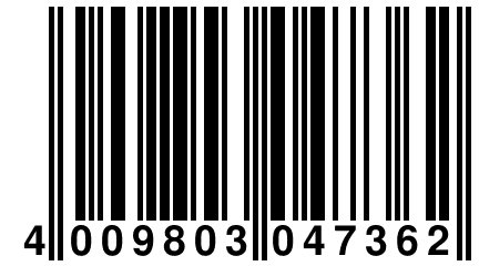 4 009803 047362