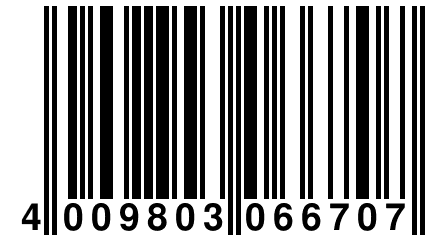 4 009803 066707