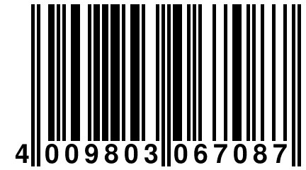 4 009803 067087