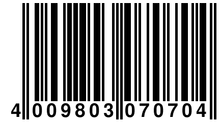 4 009803 070704