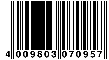 4 009803 070957