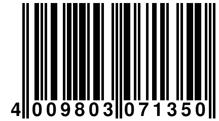 4 009803 071350