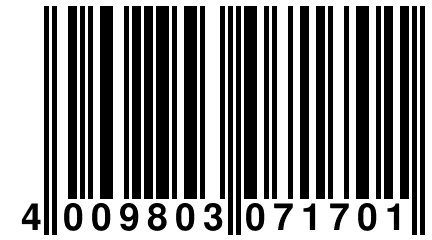 4 009803 071701