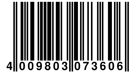 4 009803 073606