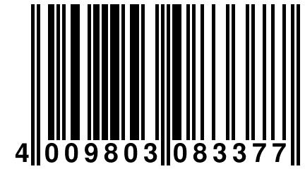 4 009803 083377