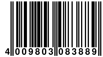 4 009803 083889