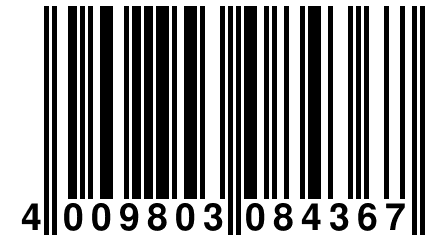 4 009803 084367