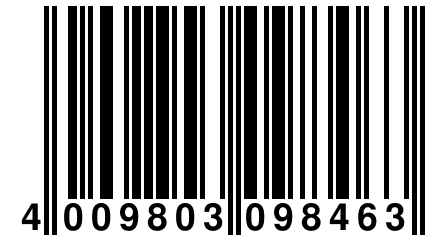 4 009803 098463