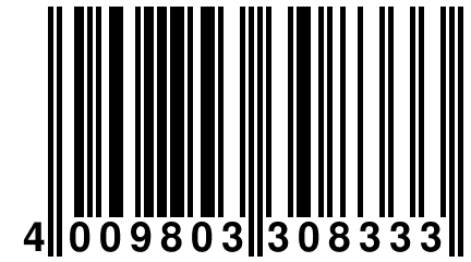 4 009803 308333