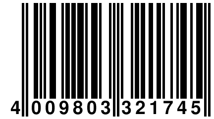 4 009803 321745